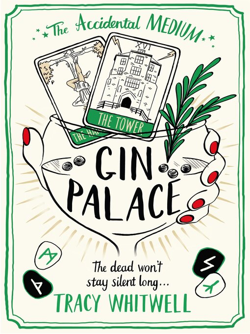 Cover image for Gin Palace